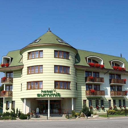 Hotel Summit Bešeňová Εξωτερικό φωτογραφία