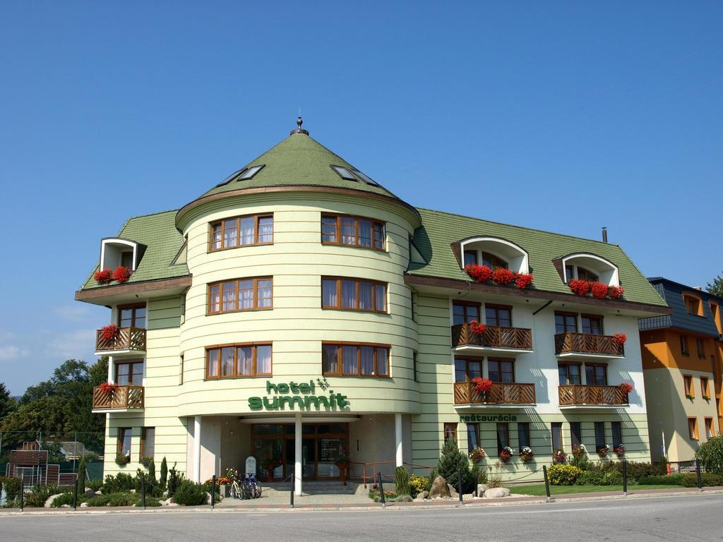 Hotel Summit Bešeňová Εξωτερικό φωτογραφία